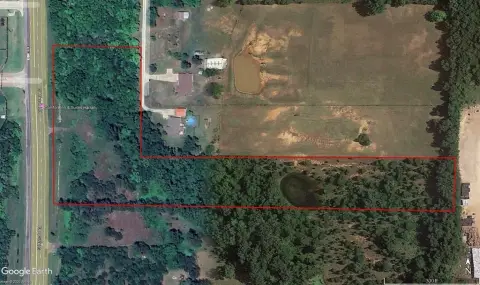 Harrah OK Land For Sale