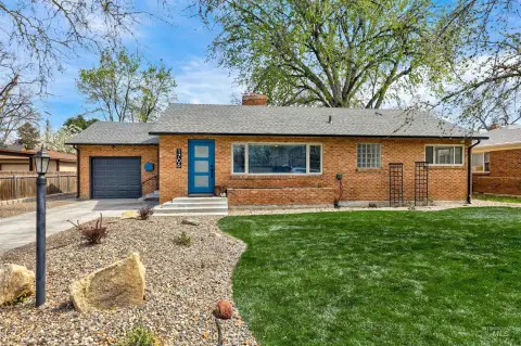 Boise Bench Home with Apartment