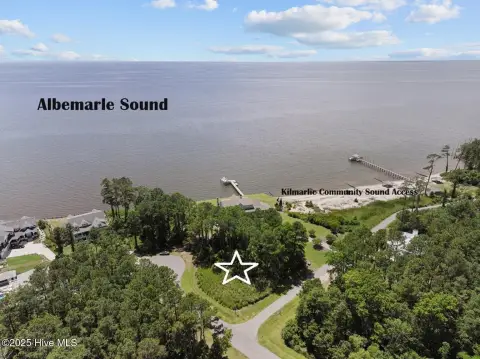 Semi-Soundfront Lot in Kilmarlic