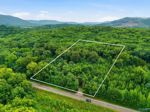 Scenic Residential Land Tract