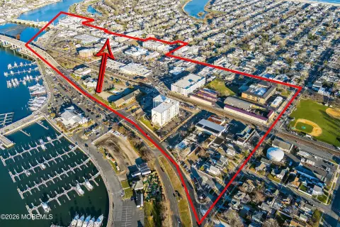 Belmar Mixed-Use Development Opportunity
