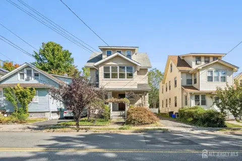 Legal Three-Unit Property