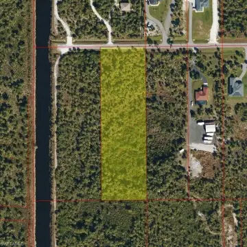 Residential Land in Naples, Florida