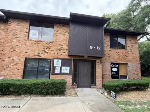 Second-Floor Office Suite
