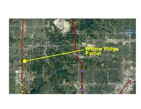 Spring Hill Townhome Lot Development