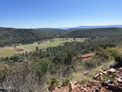 Residential Land in Strawberry, Arizona