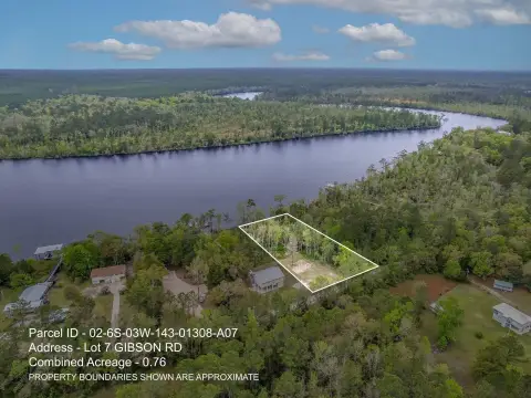 Ochlockonee River Vacant Land