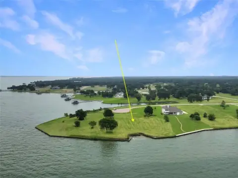 Waterfront Lot in Gated Community