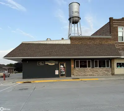 Commercial Property in Clarion, Iowa