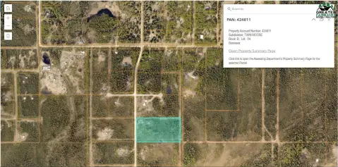 Fairbanks Residential Land For Sale