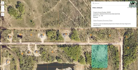 Land For Sale, North Pole