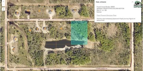 Land For Sale, North Pole