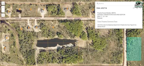 Land For Sale, North Pole