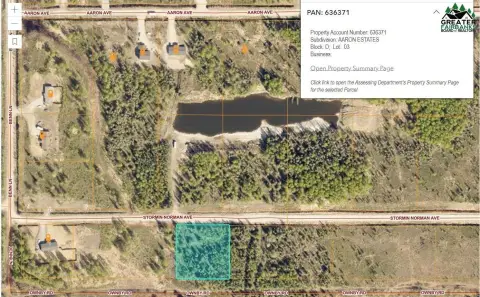 Land For Sale, North Pole