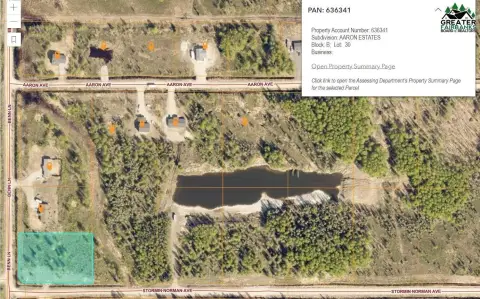 Land For Sale, North Pole