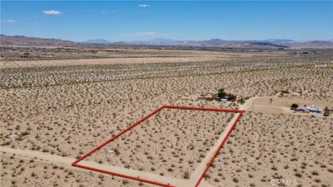 Landers Desert Land Opportunity
