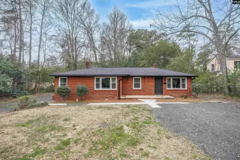 Renovated Duplex in Columbia, SC