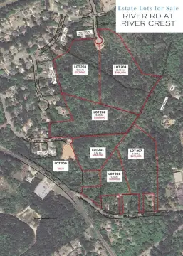 9.29 Acre Residential Land