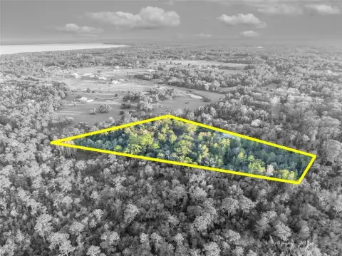 Geneva, Florida Acreage Homesite