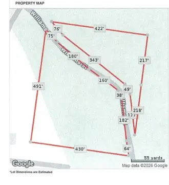 Residential Land in Mount Vernon