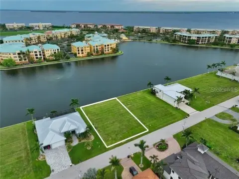 Waterfront Lot in Colony Point