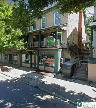 Downtown Commercial Storefront