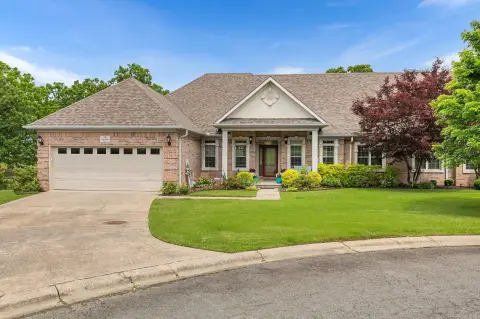 Townhome with Golf Course Views