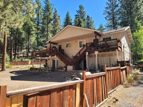 Kings Beach Triplex Investment Opportunity