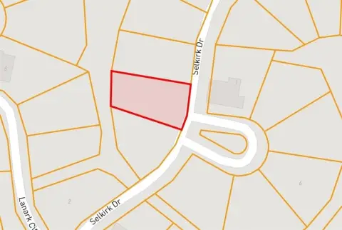 Bella Vista Buildable Lots Package