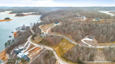 Norris Lake Gated Community Land