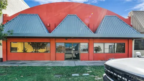 Flex Space with Roll-Up Door