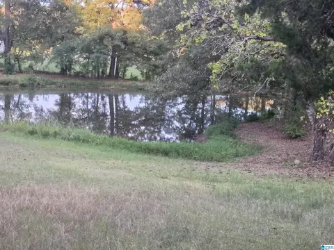 Hueytown Acreage with Pond