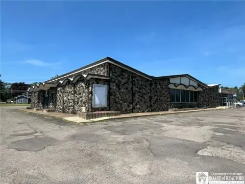 Mixed-Use Building with Event Space