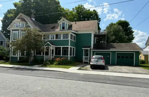 Three-Unit Residential Income Building