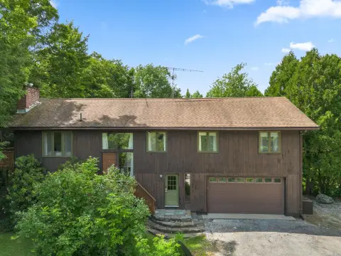 Two-Family Ranch Home with Pool