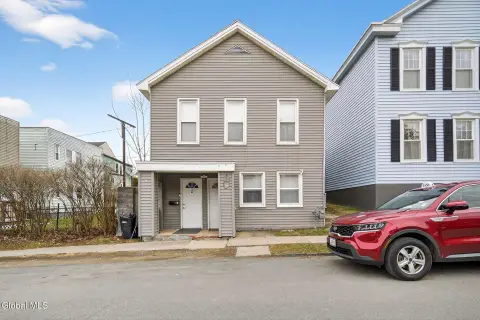 Two-Unit Duplex