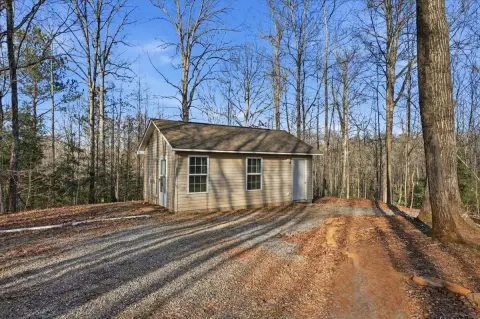 3.26 Acres Homesite in Wellford, SC