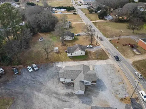 Commercial Site on Old Furnace