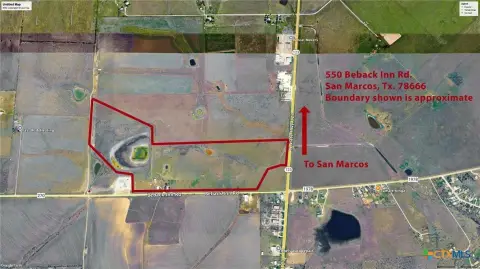 San Marcos Land on SH 123