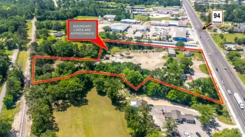 Lufkin Commercial Space For Sale