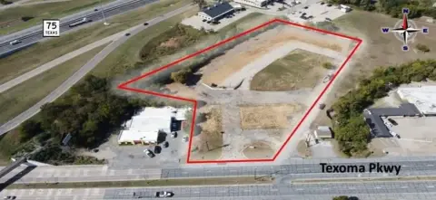 Picture of Land at Texoma Pkwy 1530, Sherman, TX