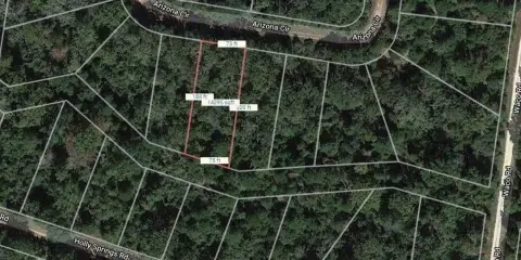 Normangee Land with Resort Amenities