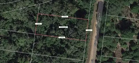 Residential Land in Hilltop Lakes