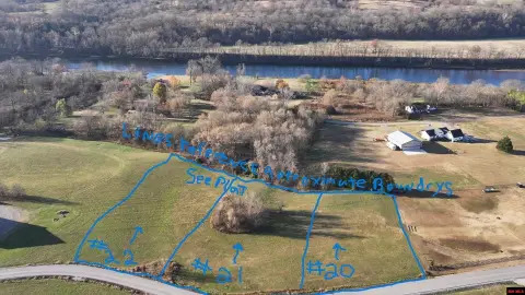 Vacant Lot Near White River