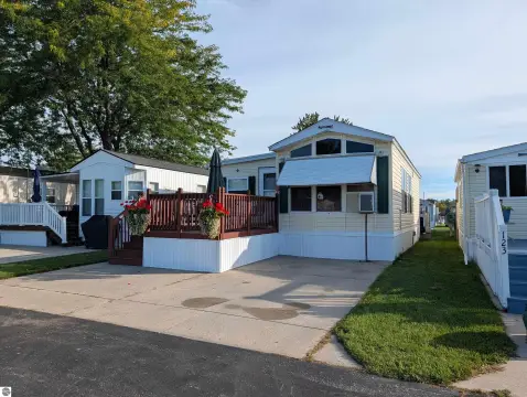 Waterfront Residential Income Property