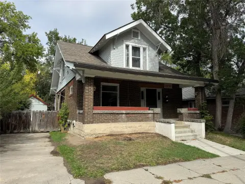 Brick Triplex with Three Units