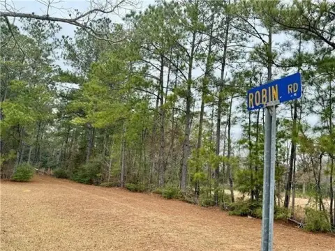 Oversized Lot in Whippoorwill Subdivision