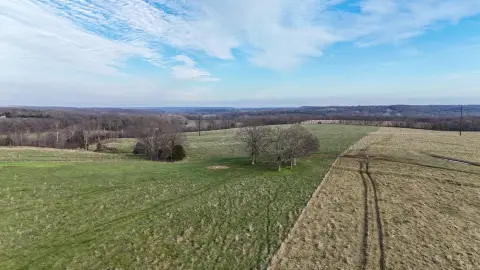 Productive Pastureland with Live-Water Creek