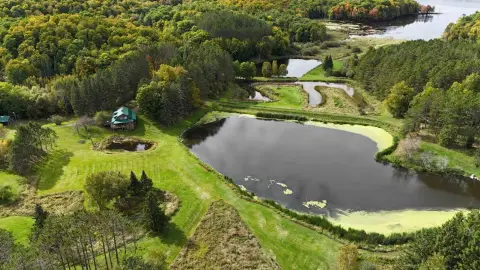 Recreation Land with Lodge
