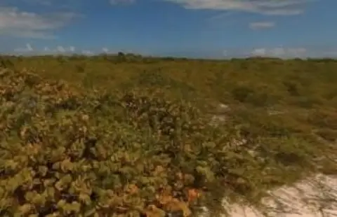 Land in Anegada's West End